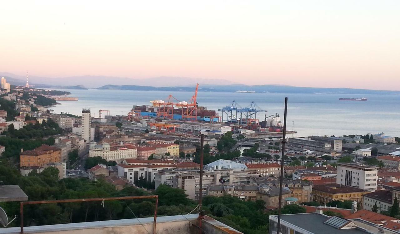 Amarena Apartment Rijeka Exterior foto