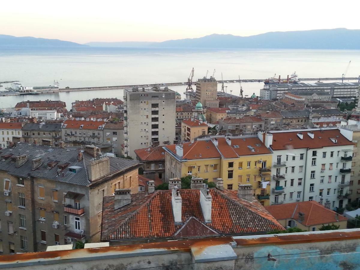 Amarena Apartment Rijeka Exterior foto